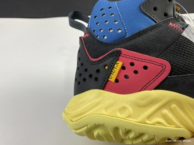 Rep UNION 'OFF LA DA1951-001 DELTA NOIR' JORDAN MID X 0520